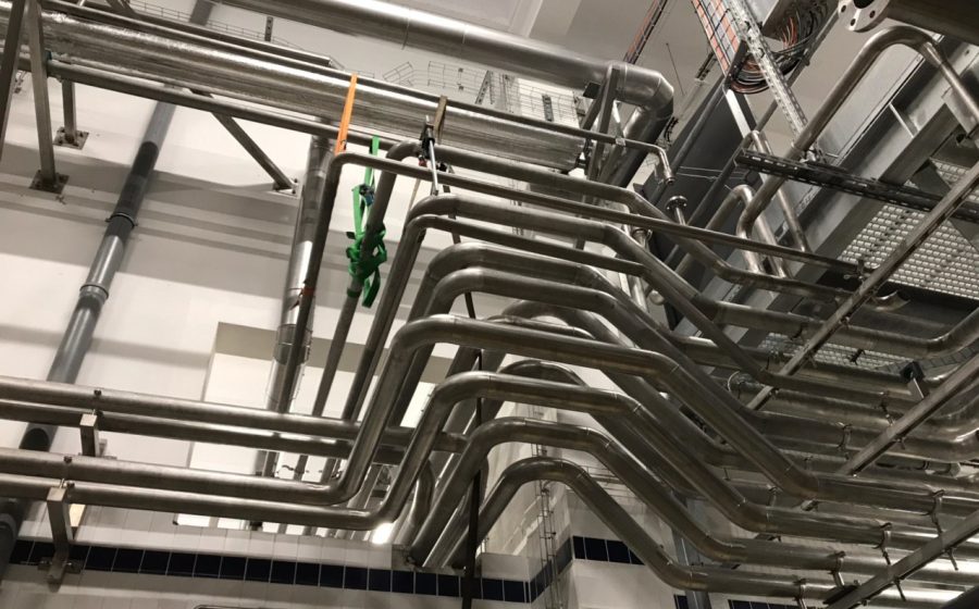 Leicht Group – розробка корпоративного сайту для промислової компанії